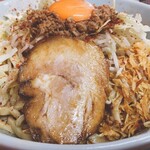 ラーメン たかはし - バラチャーシューがホロホロ柔らかい！