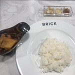 BRICK - バリバリ伊達鶏カレー
