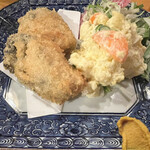 双美 - 岩牡蠣フライ