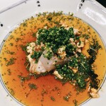 味あら井 - いさきとのどぐろの炙り