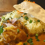 curry diningbar 笑夢 - 