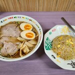 ラーメン大王赤兎馬 - 