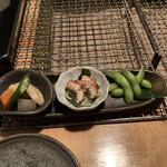 炭火楽家 ここみ - 