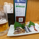 四ツ木製麺所 - 