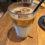 MONZ CAFE - アイスラテ