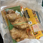 おぐらの唐揚 - 料理写真: