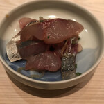 たかおか - 金谷鯵