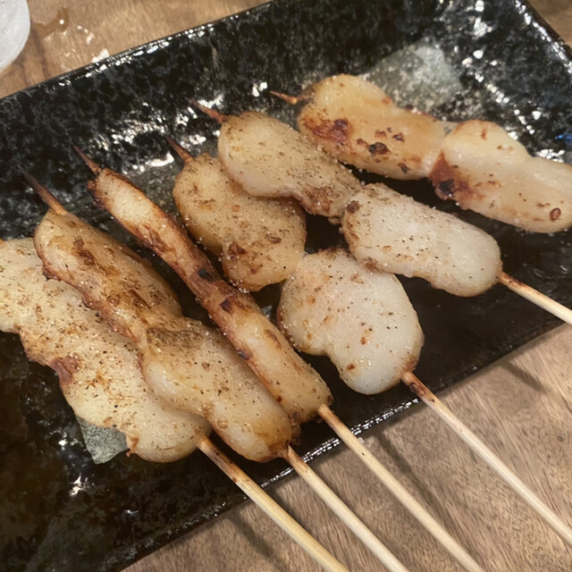 焼鳥いとう 筑前前原/焼き鳥 食べログ