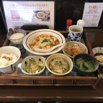 シンプル - 日替わりランチ　935円込