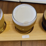 herb & beer dining 春風千里 - ビール飲み比べ、チョイス2