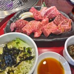炭火焼肉 久 - 