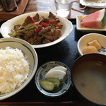 宿場食堂 - 