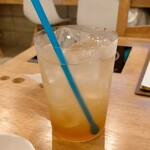 酒楽亭 空庵 - 冷やしあめ