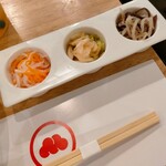 酒楽亭 空庵 - 前菜