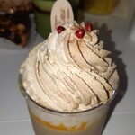 patisserie Le Coeur - チャイ