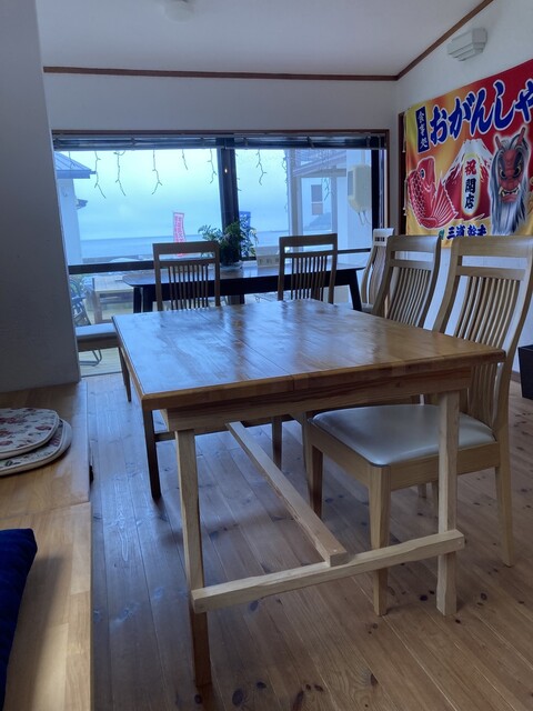 おがんしゃ - 男鹿（海鮮）