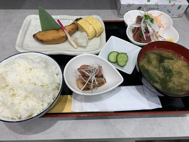 鮮魚食堂 魚河岸 - 宮古（海鮮）の写真