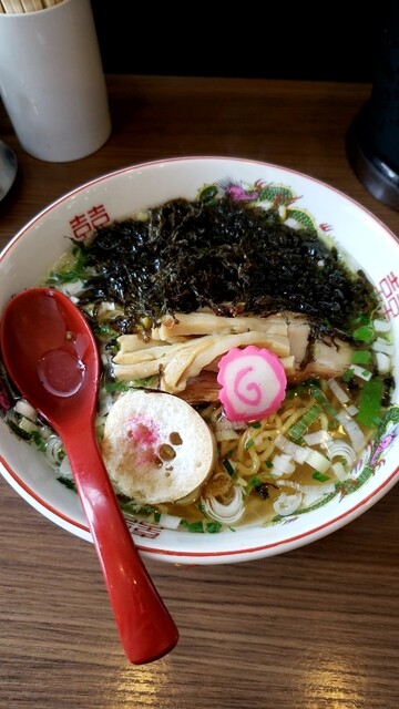 麺屋 樹 MEGAドン・キホーテ苫小牧店 - 苫小牧（ラーメン）の写真