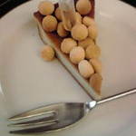 パーラー ローレル - ゴルゴンゾーラチーズケーキ