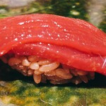 鮨 はなやま - ヅケ