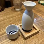 横浜おばんざい月読 - 日本酒