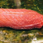 鮨 はなやま - 大トロ
