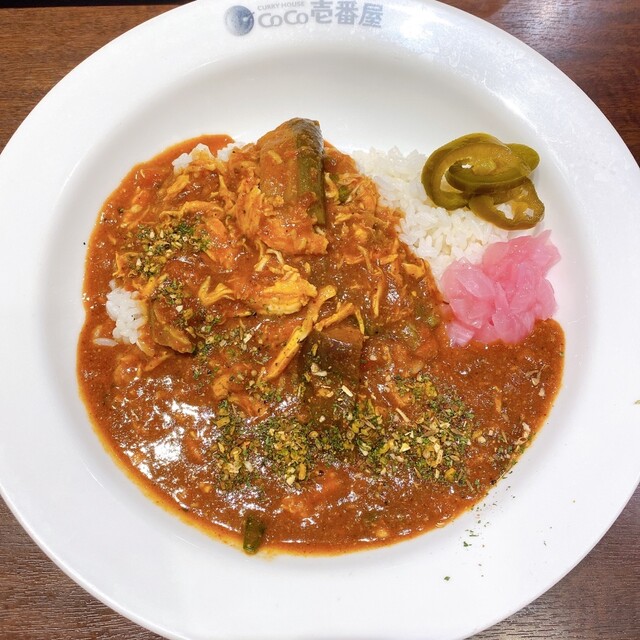 Curry House CoCo Ichibanya Tobu Umejima Eki Mae Ten