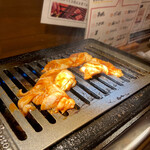 名古屋名物 味噌とんちゃん屋 植田ホルモン - 