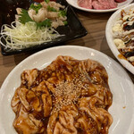 名古屋名物 味噌とんちゃん屋 植田ホルモン - 