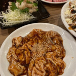 名古屋名物 味噌とんちゃん屋 植田ホルモン - 