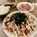 名古屋名物 味噌とんちゃん屋 植田ホルモン - 