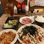 名古屋名物 味噌とんちゃん屋 植田ホルモン - 