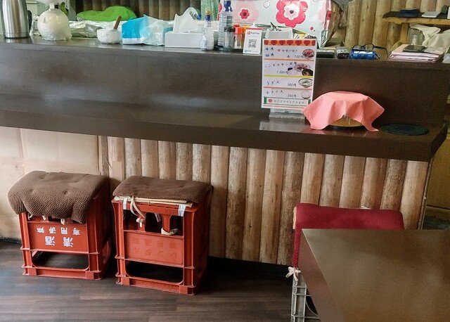 祭ながもり - 登別市その他（お好み焼き）の写真