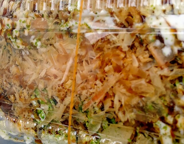 祭ながもり - 登別市その他（お好み焼き）の写真