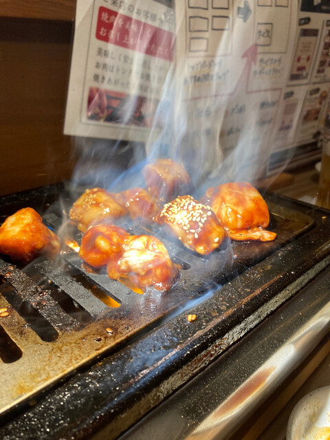 Nagoya Meibutsu Miso Tonchan Ya Ueda Horumon