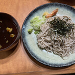 季節料理 こぶし - ざるそば