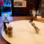 だいどこ やぶれ傘 - 