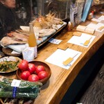 だいどこ やぶれ傘 - 