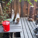 だいどこ やぶれ傘 - 