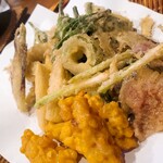 だいどこ やぶれ傘 - 