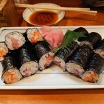 かぶと - 2108鉄火&明太