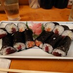 かぶと - 2107明太&鉄火2