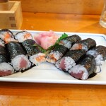 かぶと - 2108鉄火&明太2