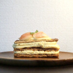 Patisserie HANAI - ・ミルフィーユ 540円/税込