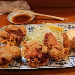 かぶと - 2108唐揚げ