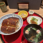 炭焼 うな富士 - 