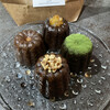 Saco canele - 