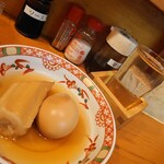 かぶと - 2110おでん2