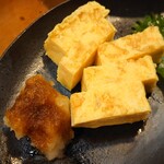 志んせい - 玉子焼き