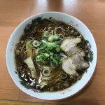 尾道ラーメン 暁 - 